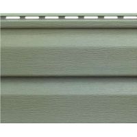 Виниловый сайдинг Аляска Люкс, Грин