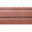 Виниловый сайдинг (Канада плюс)   Премиум. Красно-коричневый