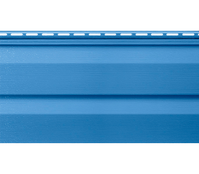 Виниловый сайдинг (Канада плюс)   Премиум. Синий от производителя  Альта-профиль по цене 445 р