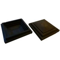 Крышка на столб Универсальная (пластик)