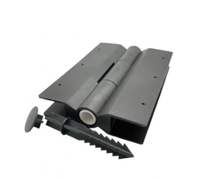 Шарнир для грядочной доски 225 от производителя  Deckart (Россия) по цене 420 р