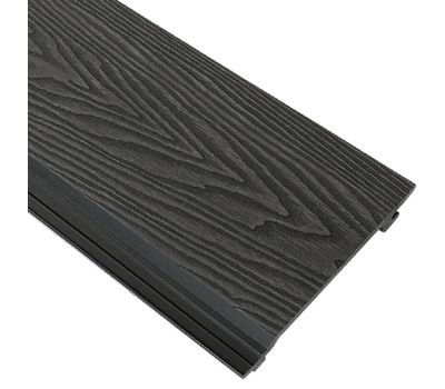 Фасадная панель Wood-X 156х21 Чёрное дерево 3D от производителя EasyDecking по цене 523 р Фасадная панель Wood-X 156х21 Чёрное дерево 3D от производителя EasyDecking по цене 523 р