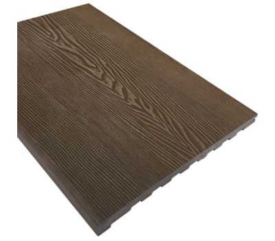 Ступень из ДПК Wood-Х 348х22 Венге 3D от производителя EasyDecking по цене 2 810 р Ступень из ДПК Wood-Х 348х22 Венге 3D от производителя EasyDecking по цене 2 810 р