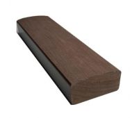 Лавочный брус Некст полнотелый брашированный 70х35 Шоколад (под заказ) Лавочный брус Некст полнотелый брашированный 70х35 Шоколад (под заказ)