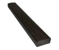 Лавочный брус Некст полнотелый брашированный 70х35 Венге (под заказ)