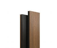 Террасная доска ДПК Скай коэкструзия полнотелая Тик Террасная доска ДПК Скай коэкструзия полнотелая Тик