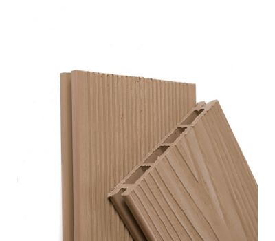 Террасная доска ДПК Титан 3D/браш.вельвет Карамель от производителя  Ecodecking по цене 1 012 р