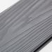 Террасная доска ДПК Титан 3D/браш.вельвет Серый от производителя  Ecodecking по цене 1 012 р