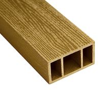 Брус из ДПК WOOD Орех