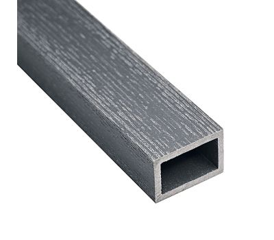 Балясина из ДПК WOOD Графит от производителя  Faynag по цене 429 р