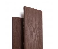 Заборная доска Tehno Шоколад Заборная доска Tehno Шоколад