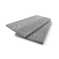 Планкен из ДПК (140х10 мм) Серый Планкен из ДПК (140х10 мм) Серый