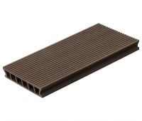 Террасная доска ДПК NEO Коричневый