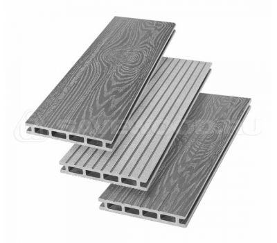 Террасная доска SW Carpinus (T) Пепельный от производителя Savewood по цене 659 р Террасная доска SW Carpinus (T) Пепельный от производителя Savewood по цене 659 р