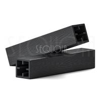 Столб Evolution 3D WOOD BLACK Столб Evolution 3D WOOD BLACK