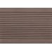 Террасная доска КЛАССИК полнотелая с пазом Тик Киото от производителя  Terrapol по цене 974 р