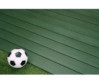 Террасная доска ПРАКТИК Моноколор Изумруд (Под заказ) Террасная доска ПРАКТИК Моноколор Изумруд (Под заказ)