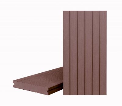 Террасная доска КЛАССИК полнотелая с пазом Орех Милано от производителя Terrapol по цене 1 264 р Террасная доска КЛАССИК полнотелая с пазом Орех Милано от производителя Terrapol по цене 1 264 р