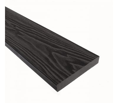 Террасная доска Смарт 3D Полнотелая без паза Черное дерево от производителя Terrapol по цене 1 149 р Террасная доска Смарт 3D Полнотелая без паза Черное дерево от производителя Terrapol по цене 1 149 р