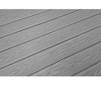 Террасная доска Смарт 3D Полнотелая с пазом Анис