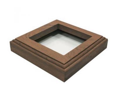 Крышка нижняя 140х140 Select Кофе от производителя  Woodvex по цене 725 р