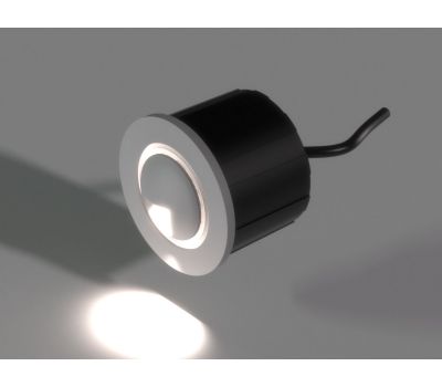 Декоративный светильник Белый WLCL-125 от производителя  Woodvex по цене 1 120 р