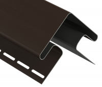 Внешний угол 75/30 мм Шоколадный Внешний угол 75/30 мм Шоколадный