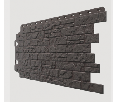 Фасадные панели (цокольный сайдинг) , Edel (каменная кладка), Корунд от производителя  Docke по цене 383 р