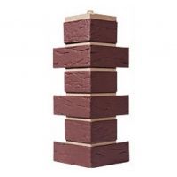 Угол Кирпич Саман - Коричневый
