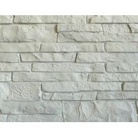 Цокольный сайдинг Stacked-Stone (Природный камень) IVORY (Дымчатый)