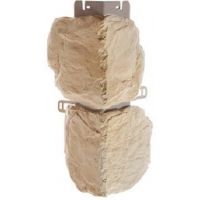 Угол наружный Бутовый камень Балтийский Угол наружный Бутовый камень Балтийский