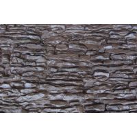 Фасадные панели Пласт крупный Коричневый Фасадные панели Пласт крупный Коричневый