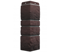 Угол наружный коллекция Burg Земляной