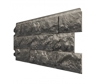 Фасадные панели (цокольный сайдинг) , Fels (скала), Кремень от производителя  Docke по цене 690 р