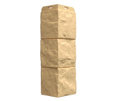 Угол наружный коллекция Fels Слоновая кость от производителя  Docke по цене 585 р