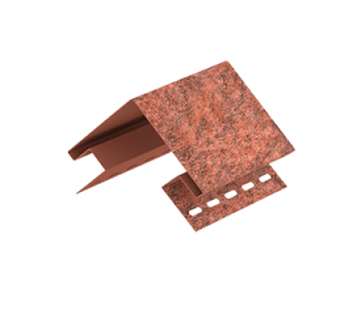 Наружный угол Стоун-хаус Кирпич Красный от производителя Ю-Пласт по цене 0 р Наружный угол Стоун-хаус Кирпич Красный от производителя Ю-Пласт по цене 0 р