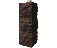 Угол Доломит - Тёмно- коричневый