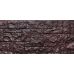 Фасадные панели (цокольный сайдинг) коллекция камень дикий - Коричневый от производителя  Fineber по цене 645 р