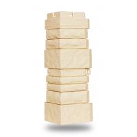 Угол Стандарт Сланец Бежевый