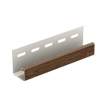 J-планка Timberblock Планкен Янтарный