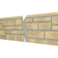 Фасадная панель Стоун Хаус S-Lock Таганай Речной Фасадная панель Стоун Хаус S-Lock Таганай Речной