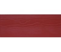 Фиброцементный сайдинг коллекция - Wood Земля - Красная земля С61