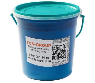 Краска 0.5 кг от производителя  FCS Group по цене 1 100 р