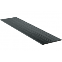 Фиброцементный сайдинг Одноцветный 190х3000х8мм КС 83 Темная ночь Фиброцементный сайдинг Одноцветный 190х3000х8мм КС 83 Темная ночь