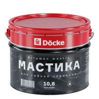 Мастика кровельная 10л Мастика кровельная 10л