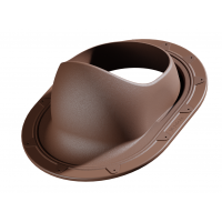 Проходной элемент Next Светло-коричневый (RAL8017) Проходной элемент Next Светло-коричневый (RAL8017)