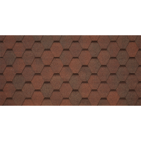 Гибкая черепица UNICA VENETO NOCCIOLA 418 Гибкая черепица UNICA VENETO NOCCIOLA 418