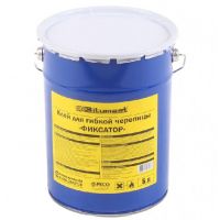 Клей для гибкой черепицы BITUMAST 5 л Клей для гибкой черепицы BITUMAST 5 л