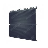 Металлический сайдинг ЭкоБрус Gofr Velur 0.5