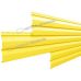 Металлический сайдинг МП СК-14х226 (ПЭ-01-1018-0.5) Желтый цинк от производителя  Металл Профиль по цене 779 р